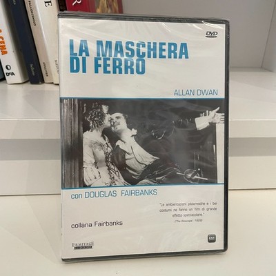 DVD SIGILLATO La maschera di ferro - Allan Dwan