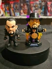 ZURU WWE Ballers The Undertaker Figure Series 1 Limited Edition Card & Sticker