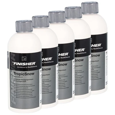 Le Finisseur WheelKing Nettoyant Pour Jantes 5 X 500 Ml Alu Acier Jantes Auto - Photo 1/4