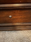 Liberty Solid Wood 5-Drawer Chest of Drawers Ornate Carved 49x19x57 — photo 3
