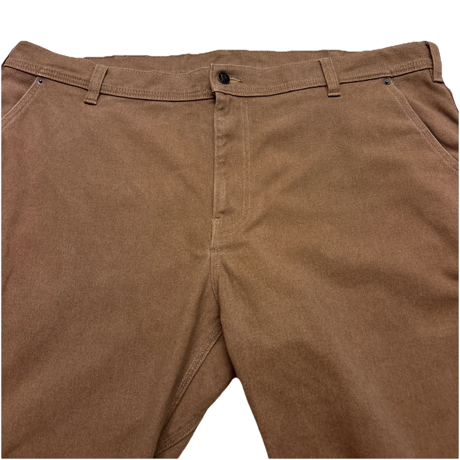 Patagonia Workwear Duck Canvas Pants 44x32 Brown (MINT)