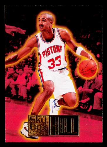 Grant Hill #226 1994 SkyBox Premium card