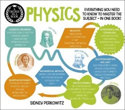 Sidney Perkowitz A Degree in a Book: Physics (Paperback) Degree in a Book
