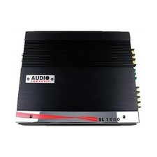 AudioSystem SL 1000 MONOFONICO da 1800 watt rms ampli mono sub nuovo