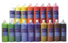 Fingerfarbe Novacol f&uuml;r Kinder 1000ml
