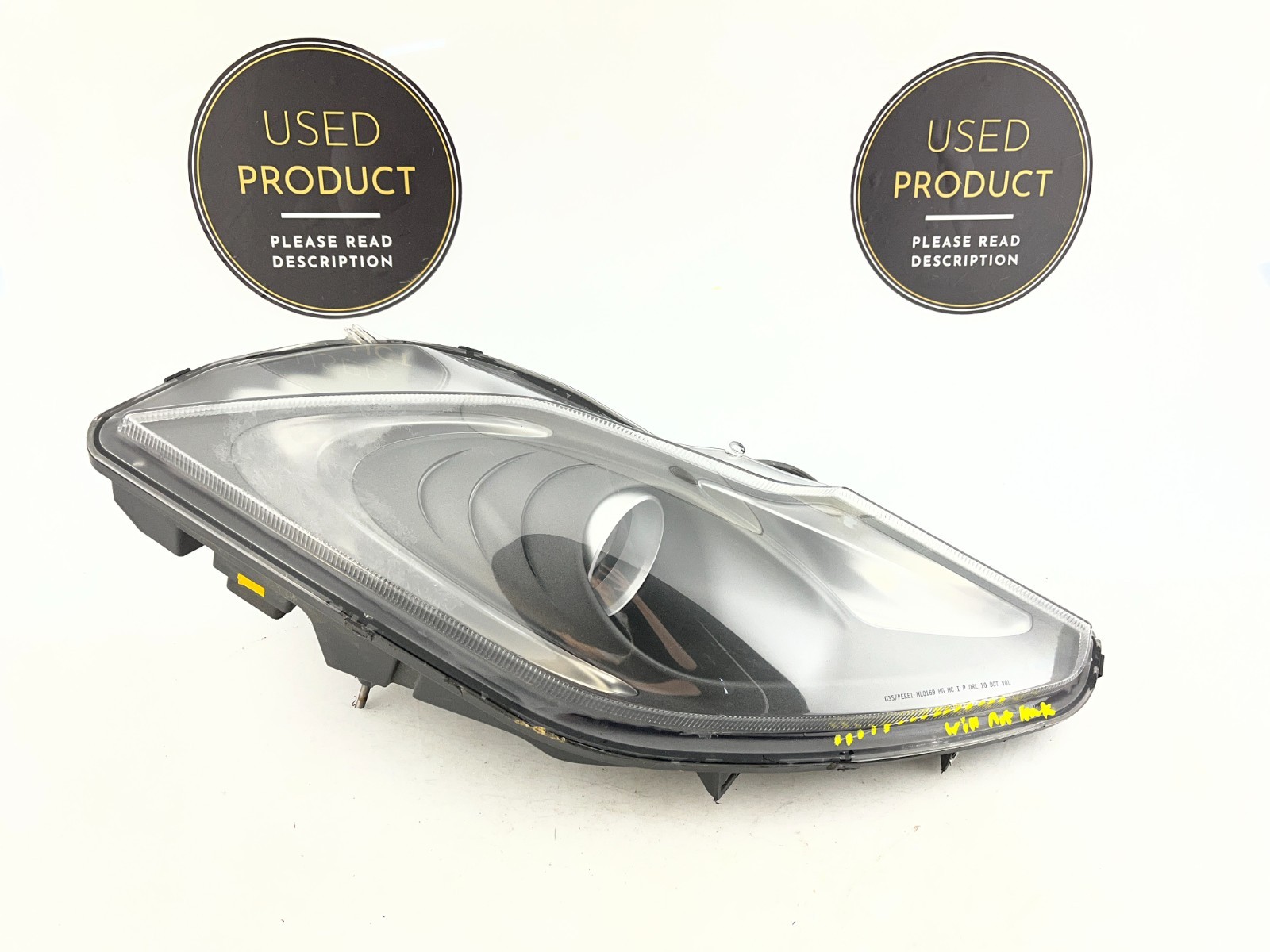 McLaren MP4-12C 2012-2014 Right Headlight