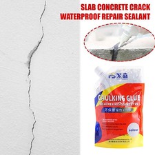 Concrete Crack Waterproof Repair Sealant-Caulking Glue Repair Quick-Dry G8J1