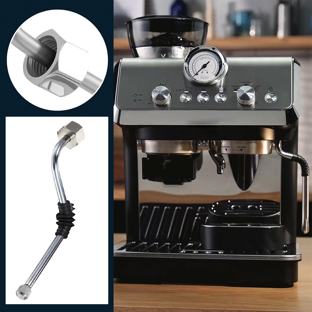 Per EC680 EC685 ECP3420 Asta Vapore Macchina da Caffè Espresso Caffè Macchina da Caffè Pezzi foto 6