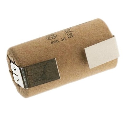XCell Akku Sub-C 1,2V / 2000mAh NiCd 2000SCK mit Lötfahne U