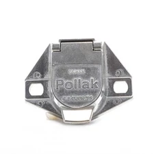 Pollak 11-721EP Pollak, Socket, Electrical, 7 Conductors, Weather Sealed