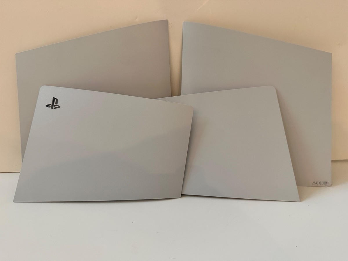 Official Sony PlayStation 5 Slim-2115 Digital Console Cover Plates
