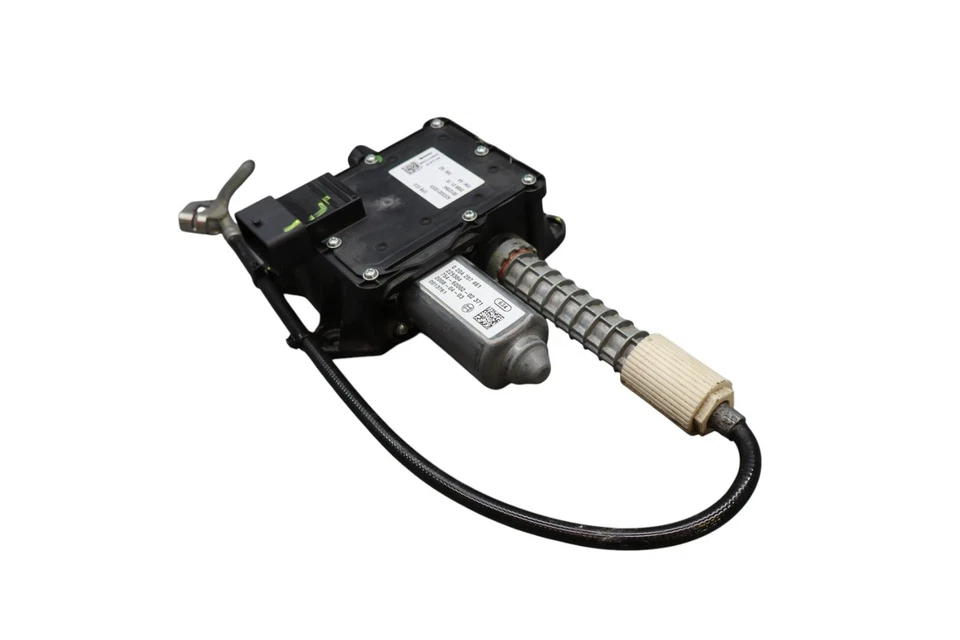 04-19 Maserati Quattroporte Emergency Electric E Parking Brake Actuator Oem - Image 4 of 4