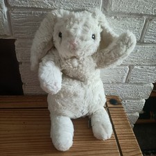 Vintage TY Classic Rabbit Easter Bunny 1990 12 Inches Tall