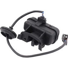 Stellmotor Tankklappe für VW Golf Scirocco Tiguan Tankdeckel Schwarz