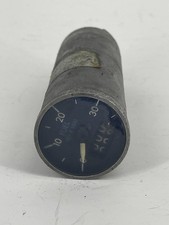 Vintage Aircraft Fuel Quantity Indicator 0-30,000 LBS Aviation Gauge Boeing