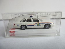 Busch 1:87 49006  Ford Crown  -Polizei Kanada-, neu !!!