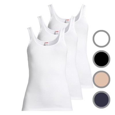 Conta - Feinripp - Unterhemd / Top - 3er Pack