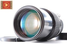    Nikon Ai Nikkor 200mm F/4 MF Telephoto Lens For F Mount 811588 JP