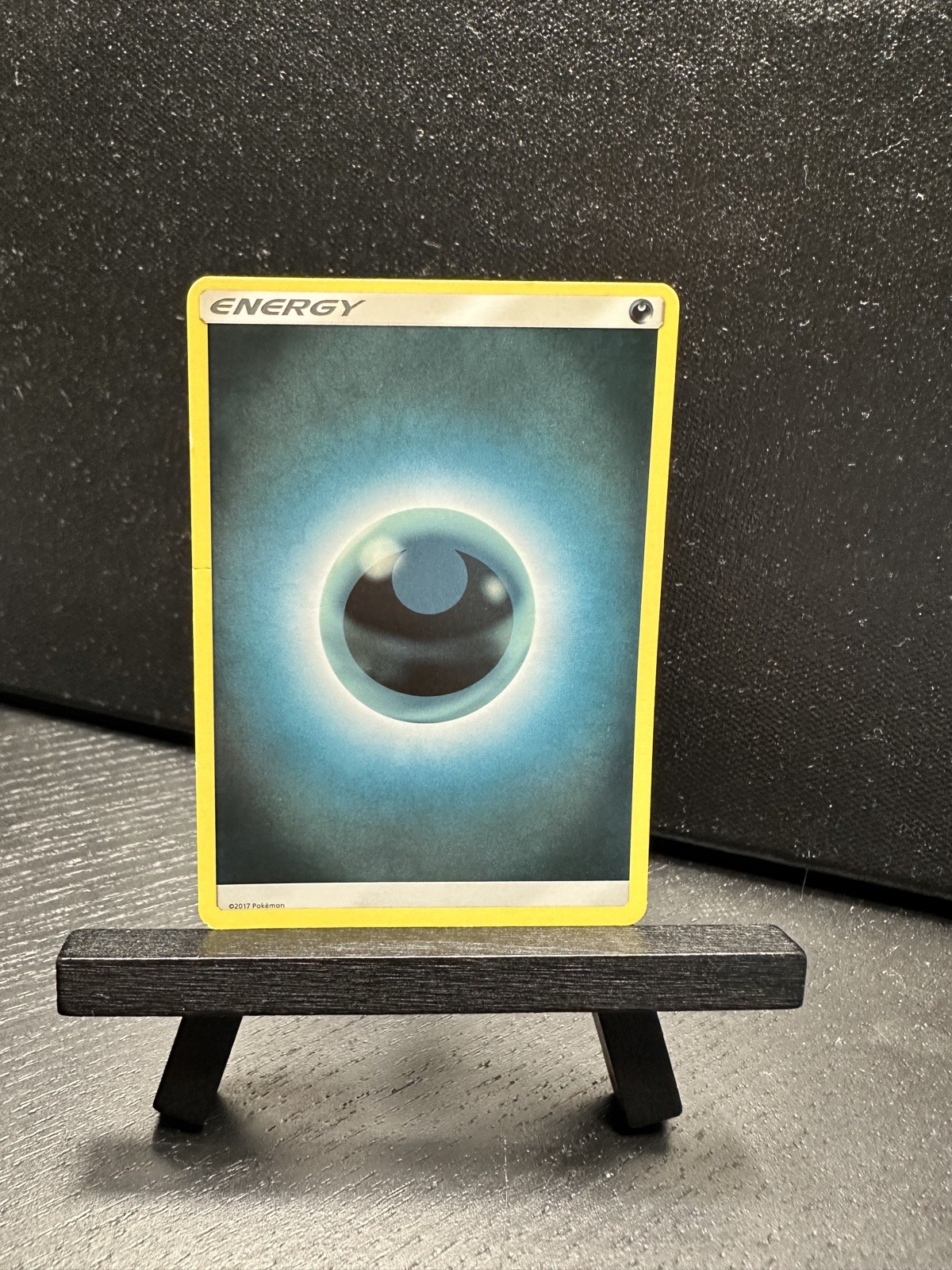 Darkness Energy Pokemon Sun & Moon