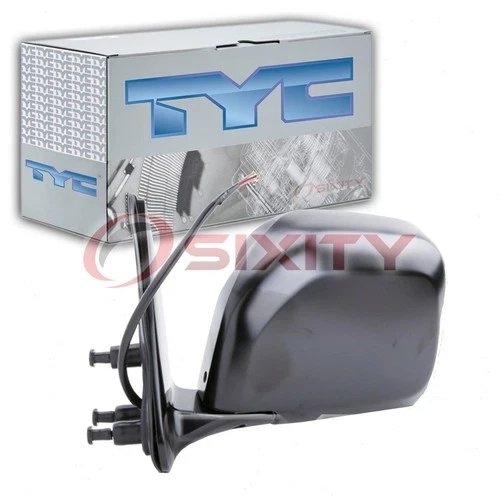 TYC Left Door Mirror for 2001-2004 Toyota Tacoma Body Mirrors  jm