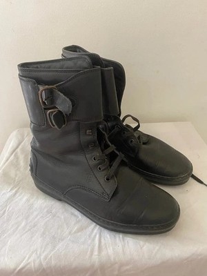 Tod's Stiefeletten schwarz Gr. undefined