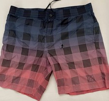 Louis Vuitton Swim Shorts Damier Gradient Men...
