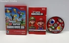 Nintendo Wii - New Super Mario Bros. Wii - Boot Tested
