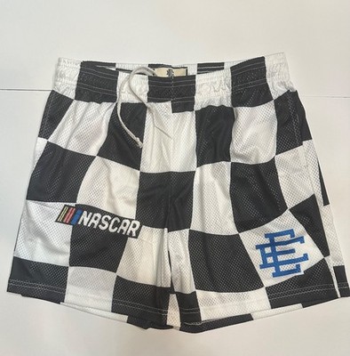 Eric Emanuel EE basic x Nascar shorts