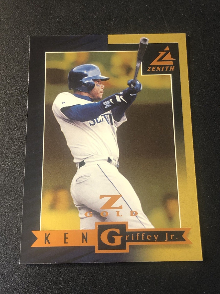 KEN GRIFFEY JR._RELIC CARD_シリアルNo.入り#50 KEN GRIFFEY JR._RELIC CARD_シリアルNo.入り#50