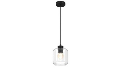 5902693783671 Lampa wisząca SOMBRA CLEAR 1xE27 MLP8367 Milagro MILAGRO