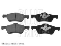 Blue Print ADM542102 Bremsbelagsatz, Scheibenbremse FüR Ford Mazda