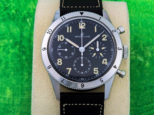 Breitling Avi Ref. 765 1953 Re-edition - Ref AB0920 - Complete...