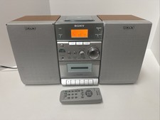 Sony CMT-C7NT CD Mini Audio System for sale online | eBay