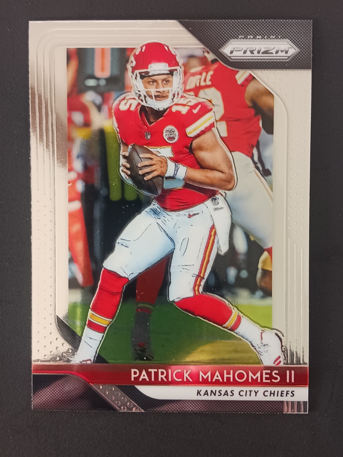 2018 Panini Prizm - Patrick Mahomes II #102