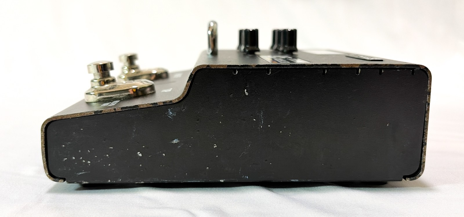 LINE 6 M5 Stompbox Modeler Guitar Multi Effects Pedal Tested Working from Japan