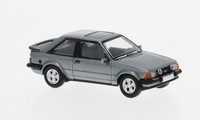 Brekina PCX870790 - 1/87 Ford Escort Mk Iii Xr3I, Grau, 1982 - Neu