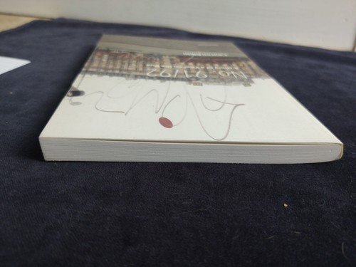 No. 91/92 Diary Of A Year On The Bus Paris Softcover Book Lauren Elkin 1st Print - Picture 23 of 23