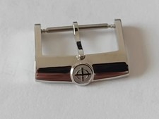 20MM Vintage Buckle silver Stainless steel fo...