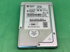 Vintage Western Digital Caviar 10GB 3.5" IDE Internal Hard Drive 310100 UNTESTED