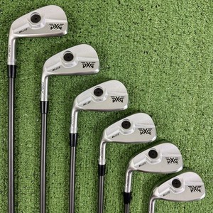 Pxg 0317 T Irons | eBay