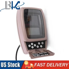 260-2160 157-3198 Monitor Display Panel for Caterpillar CAT E330C Excavator