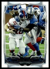 2014 Topps #322 Ezekiel Ansah