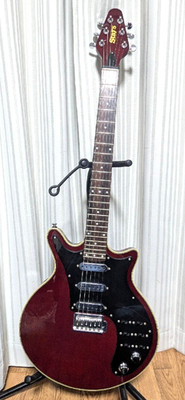 Star's Red Special Brian May Model Guitar Queen BM-1 | eBay