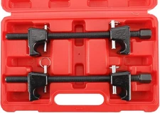 2pcs Coil Spring Compressor MacPherson Strut Shock Absorber Car Compression Tool