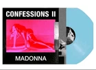 Madonna Confessions II Tik Tok Blue Limited Edition Vinyl U.S. Only PreSale
