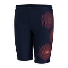 Speedo kąpielówki Jammer do kolan Spodnie kąpielowe Spodenki kąpielowe Chłopcy Odporne na chlor