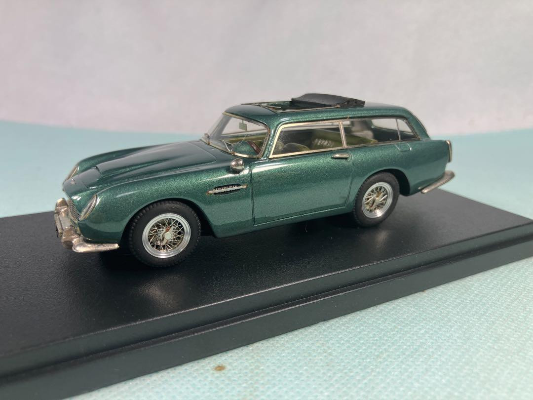 Aston Martin DB5 Shooting Brake 1963 Limited Edition | eBay Aston Martin DB5 Shooting Brake 1963 Limited Edition | eBay