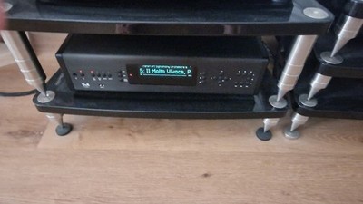 T + A   R 1000E Multi-Source-Receiver schwarz All-In-One