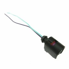 Sensor Stecke Für Polo 6R 6C 2009 6E0973702 - Kabelstecker: Unterstützt