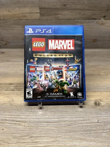 LEGO Marvel Collection - Sony PlayStation 4